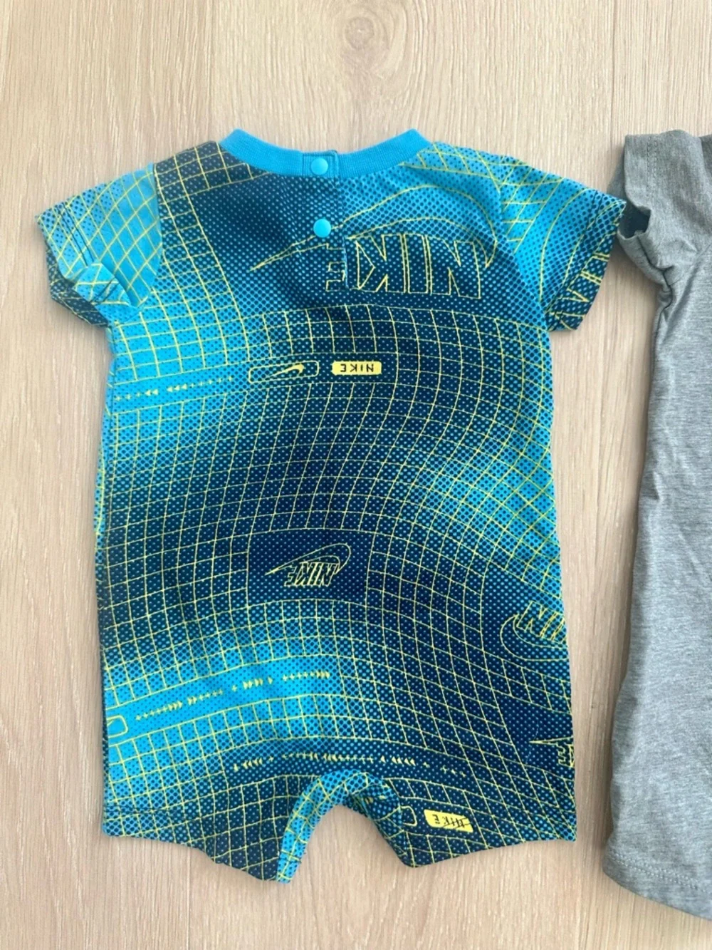Nike baby rompers